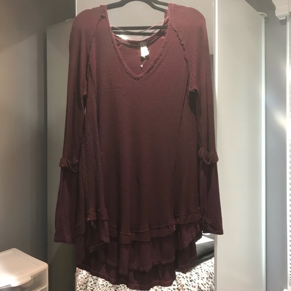 Free People Long Sleeve